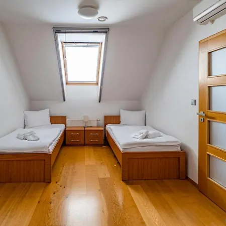 Relax Stork 3* Lednice