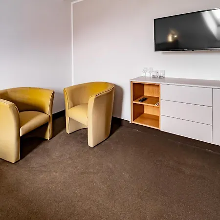 Aparthotel Stork 3*