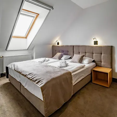 Aparthotel Stork Lednice