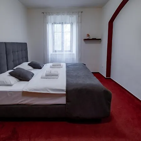 Aparthotel Stork