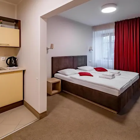 فندق Relax Stork ليدنيس