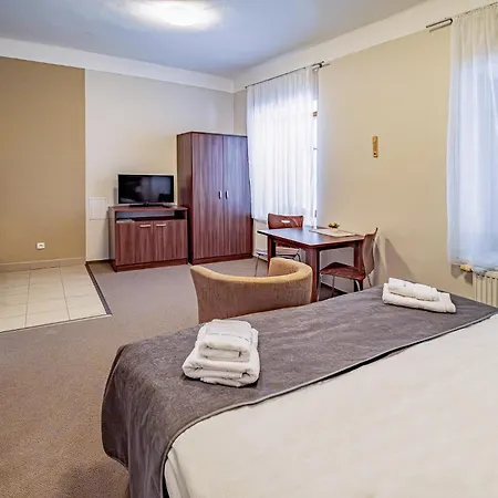 Relax Stork 3* Lednice