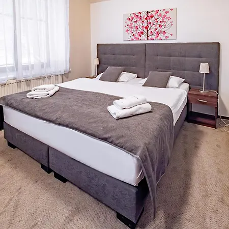 Aparthotel Stork