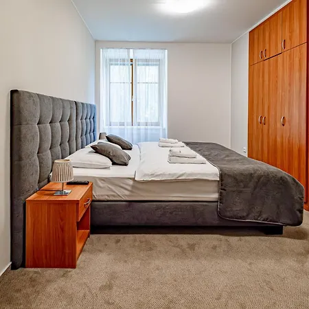 Relax Stork 3* Lednice