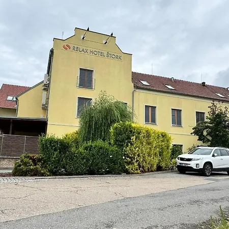 Relax Stork 3* ليدنيس