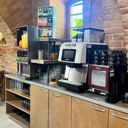 فندق Relax Stork 3*