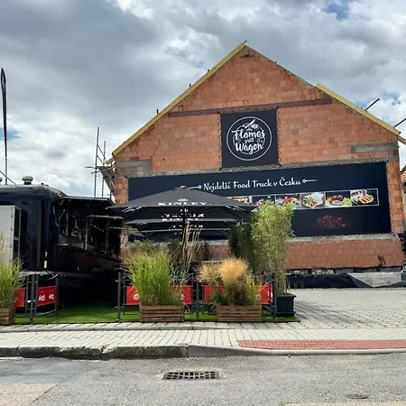 فندق Relax Stork ليدنيس