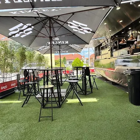 Relax Stork 3* ليدنيس