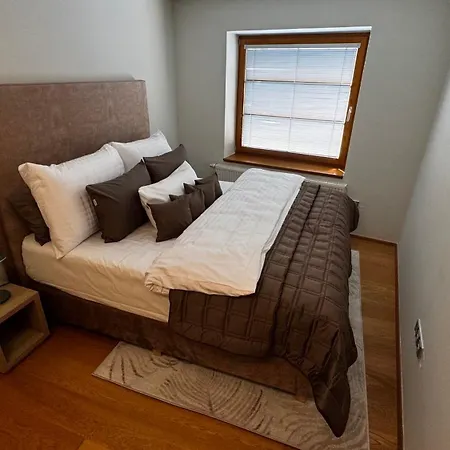 Stork Lejlighedshotel 3*