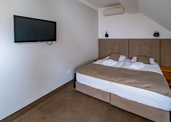 Aparthotel Relax Stork Lednice