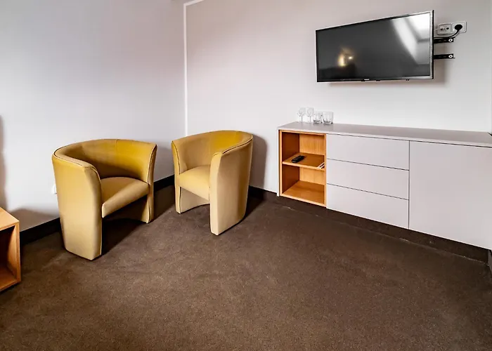 Aparthotel Relax Stork 3*