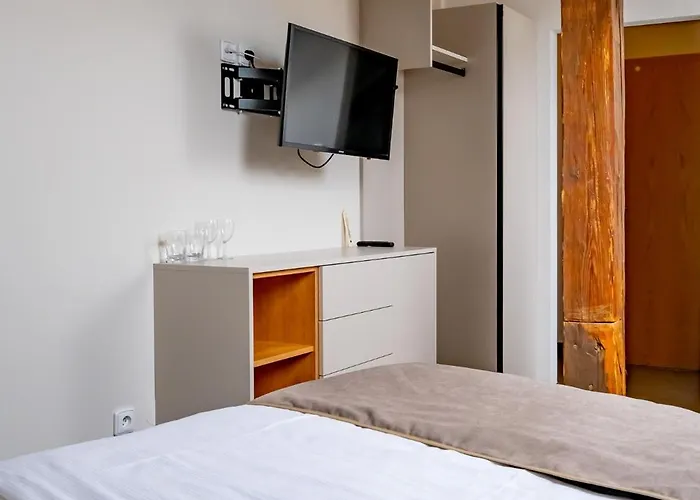 Aparthotel Relax Stork Lednice