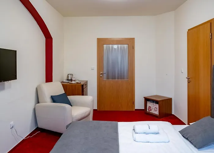 Aparthotel Relax Stork Lednice