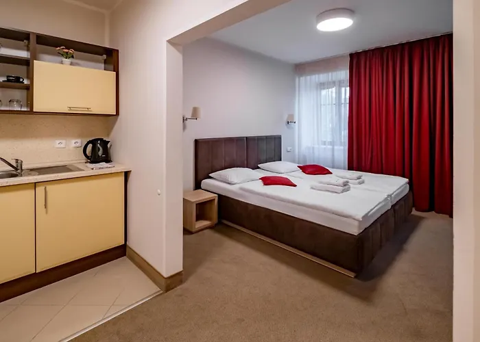 Aparthotel Relax Stork Lednice