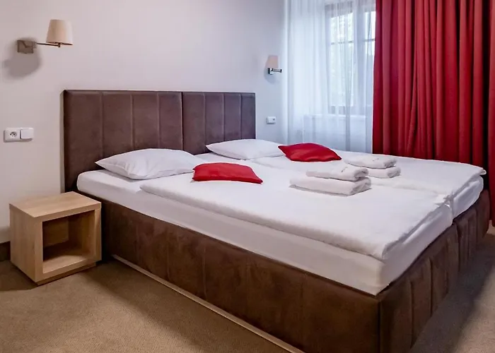 Aparthotel Relax Stork Lednice